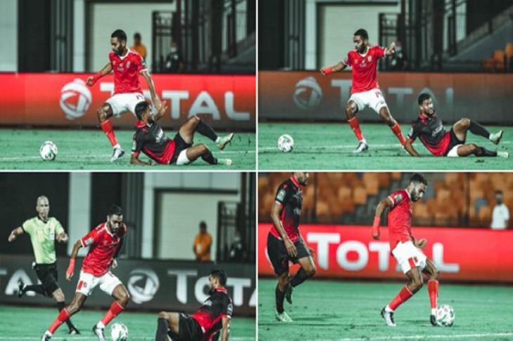حسين الشحات، الأهلي، الاهلي، الوداد